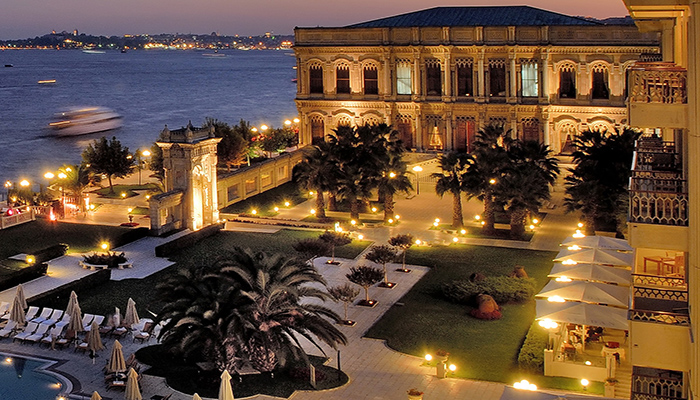هتل فور سیزن استانبول ( Four Seasons Hotel Istanbul